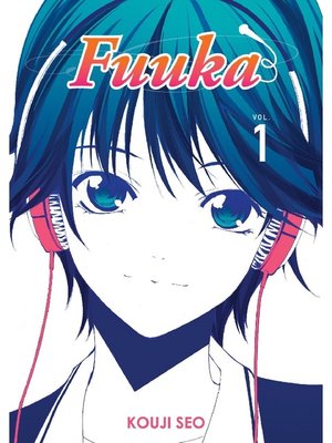 cover image of Fuuka, Volume 1
